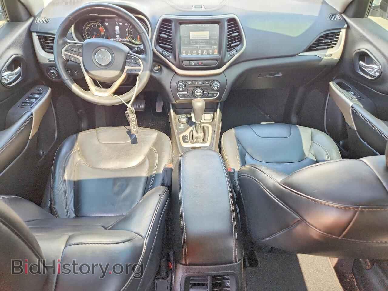2018 JEEP CHEROKEE - VIN: 1C4PJMDX6JD609999 - Фото 8