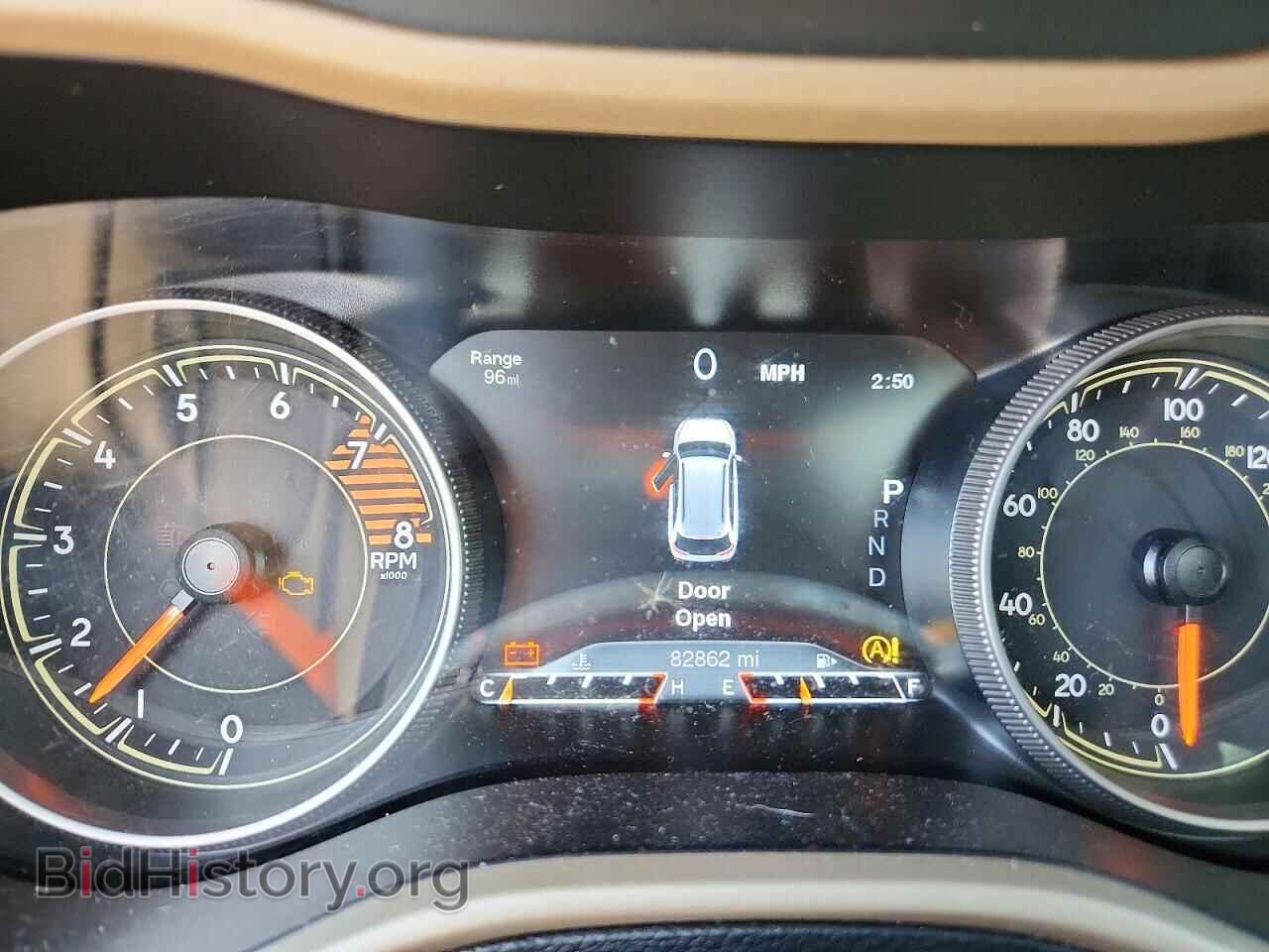 2018 JEEP CHEROKEE - VIN: 1C4PJMDX6JD609999 - Фото 9