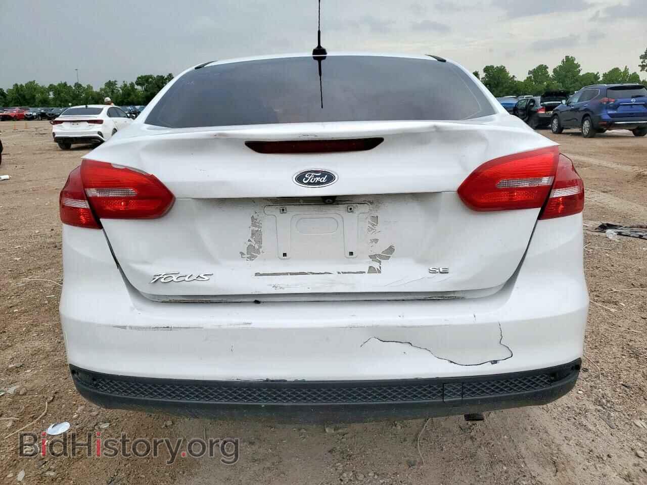 2016 FORD FOCUS - VIN: 1FADP3F29GL259317 - Фото 6