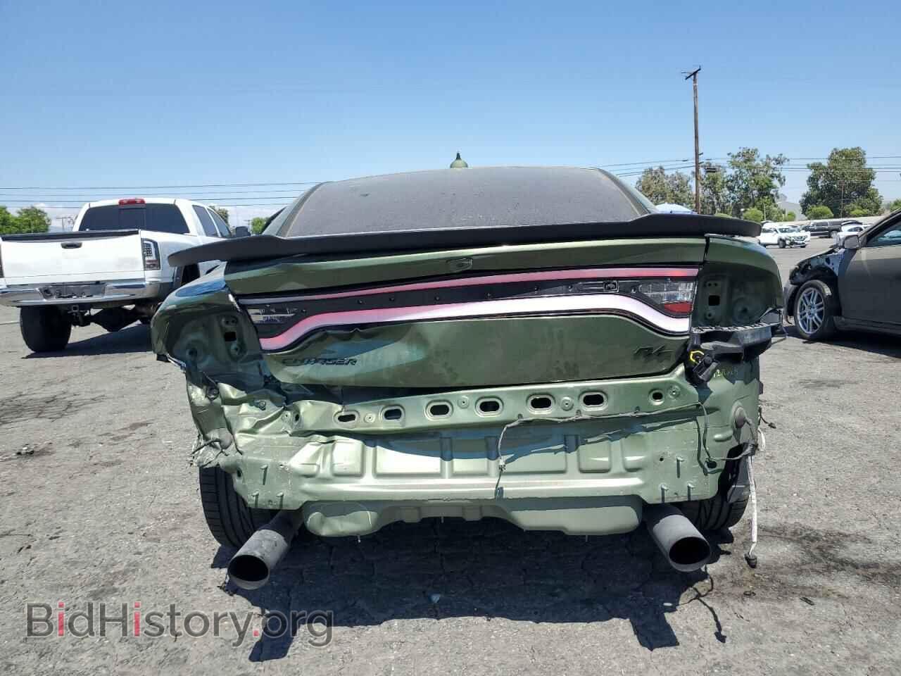 2022 DODGE CHARGER - VIN: 2C3CDXCT0NH173640 - Фото 6