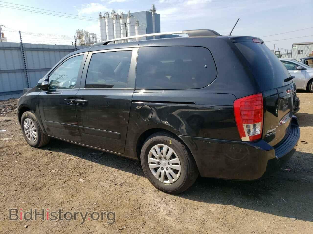 2014 KIA All Models - VIN: KNDMG4C70E6543575 - Фото 2