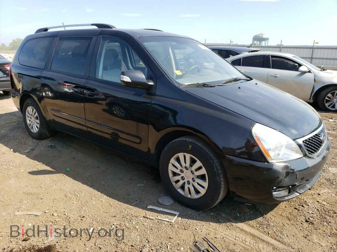 2014 KIA All Models - VIN: KNDMG4C70E6543575 - Фото 4