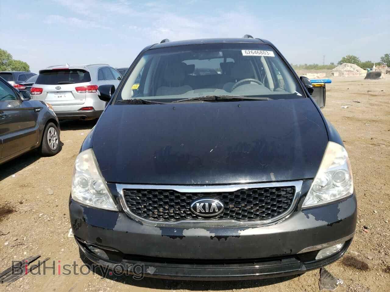 2014 KIA All Models - VIN: KNDMG4C70E6543575 - Фото 5