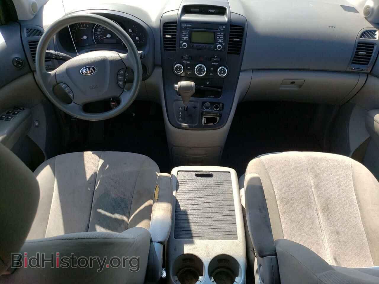 2014 KIA All Models - VIN: KNDMG4C70E6543575 - Фото 8