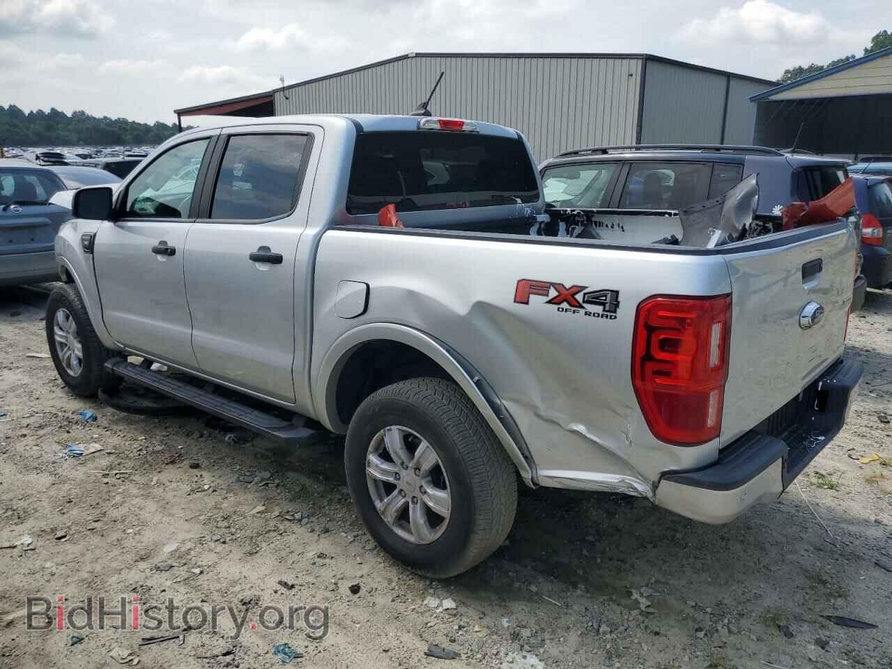 2019 FORD RANGER - VIN: 1FTER4FH6KLA09481 - Фото 2