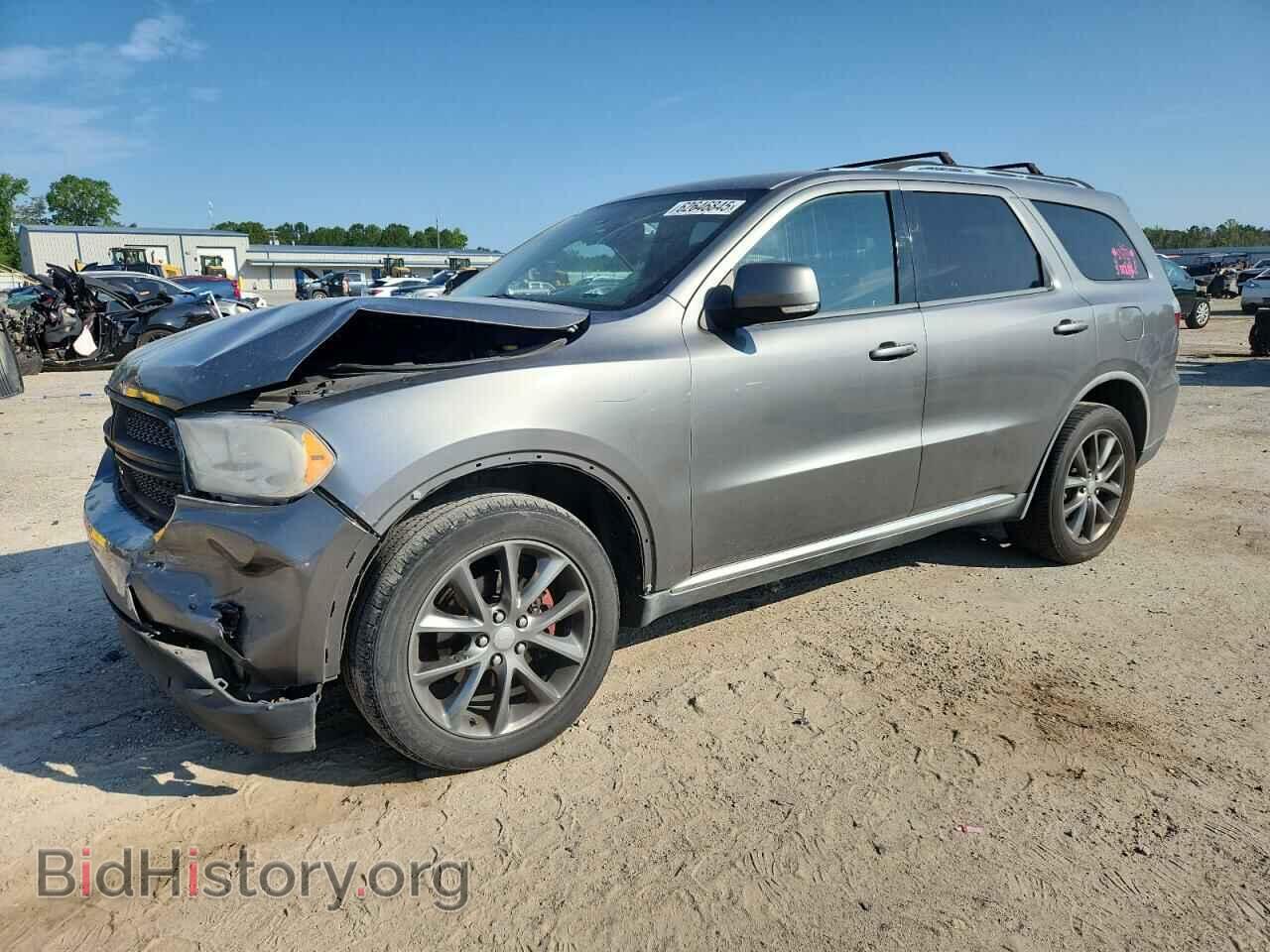 Photo 1D4RD4GG2BC711127 - DODGE DURANGO 2011