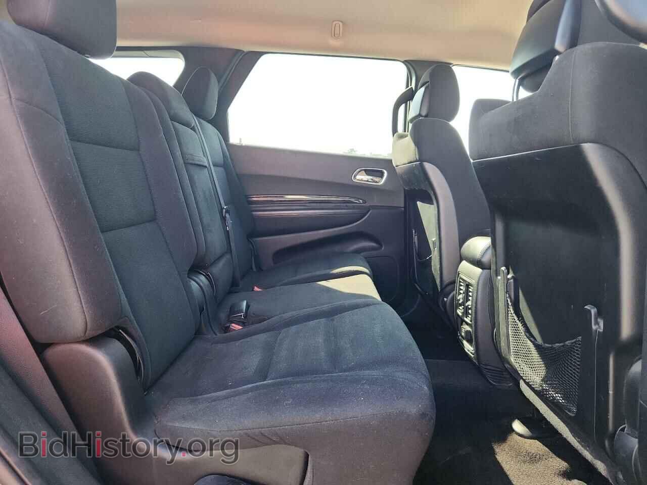 2011 DODGE DURANGO - VIN: 1D4RD4GG2BC711127 - Photo 12