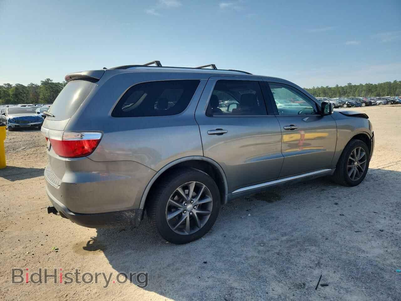 2011 DODGE DURANGO - VIN: 1D4RD4GG2BC711127 - Photo 3