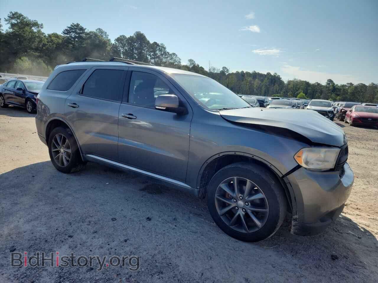 2011 DODGE DURANGO - VIN: 1D4RD4GG2BC711127 - Photo 4
