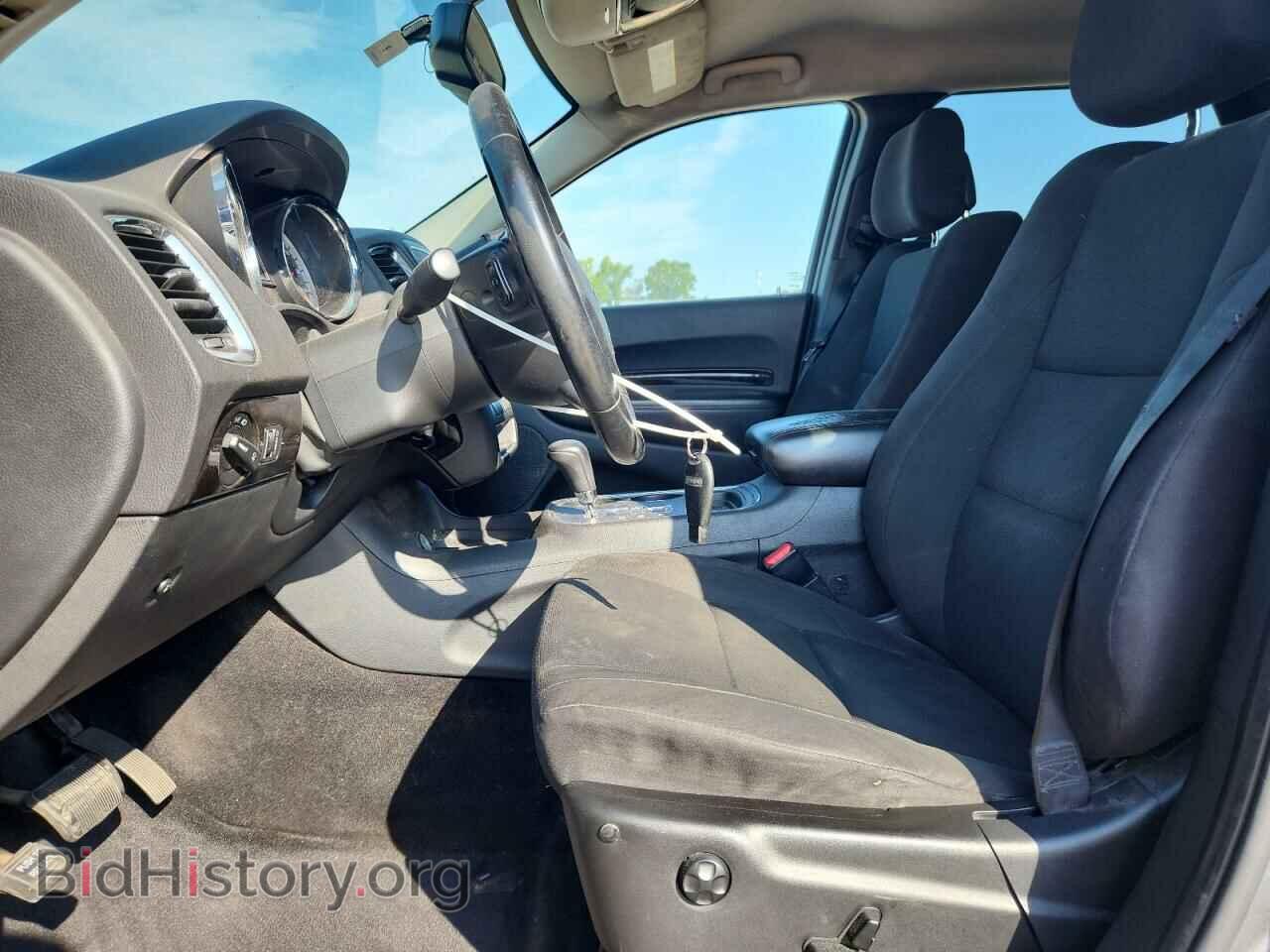 2011 DODGE DURANGO - VIN: 1D4RD4GG2BC711127 - Photo 7