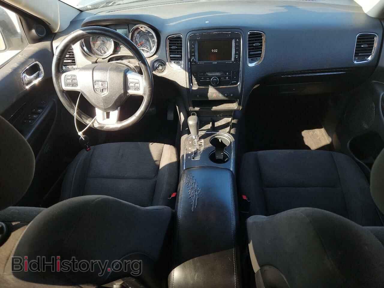 2011 DODGE DURANGO - VIN: 1D4RD4GG2BC711127 - Photo 8