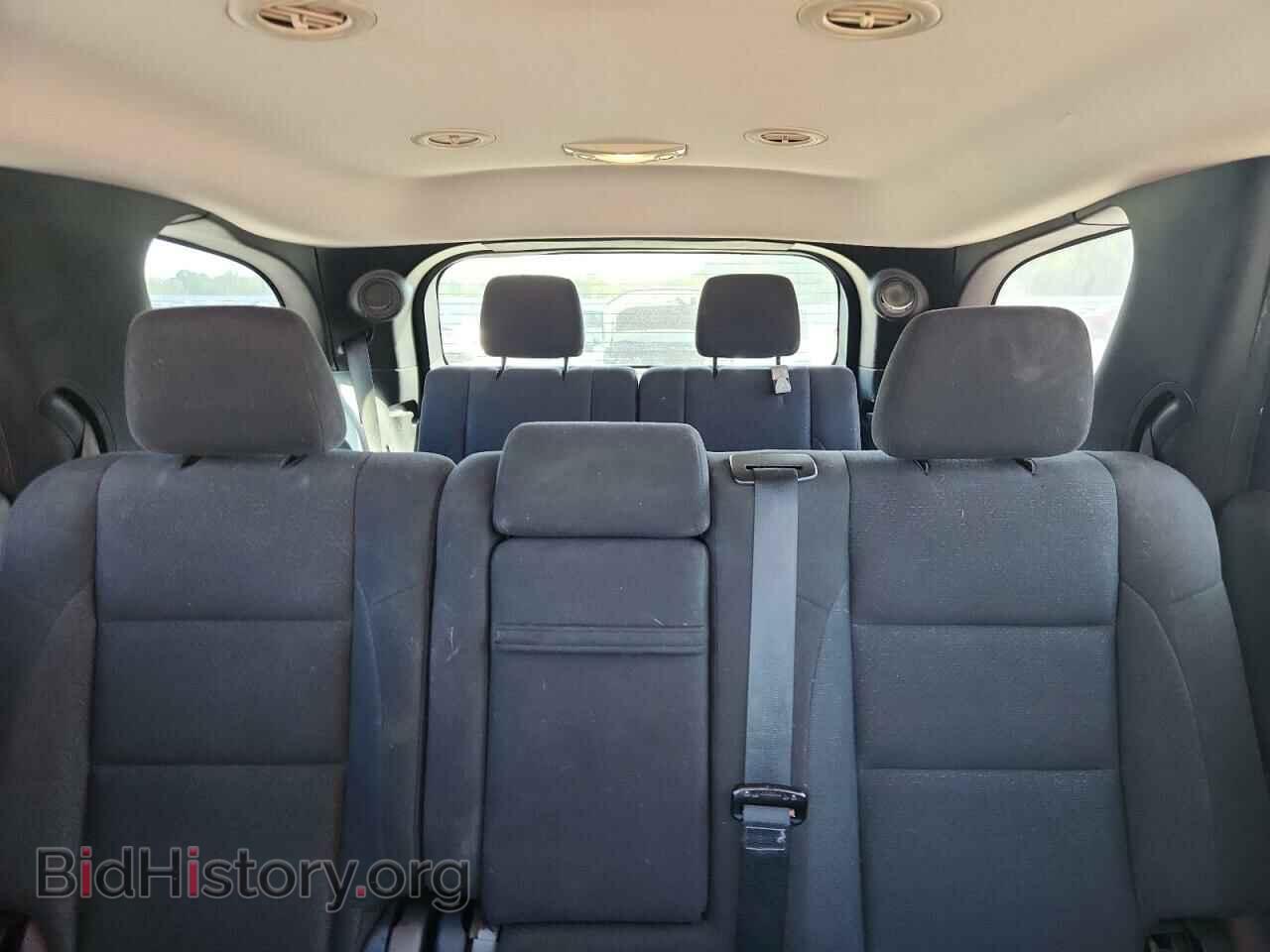 2011 DODGE DURANGO - VIN: 1D4RD4GG2BC711127 - Photo 10
