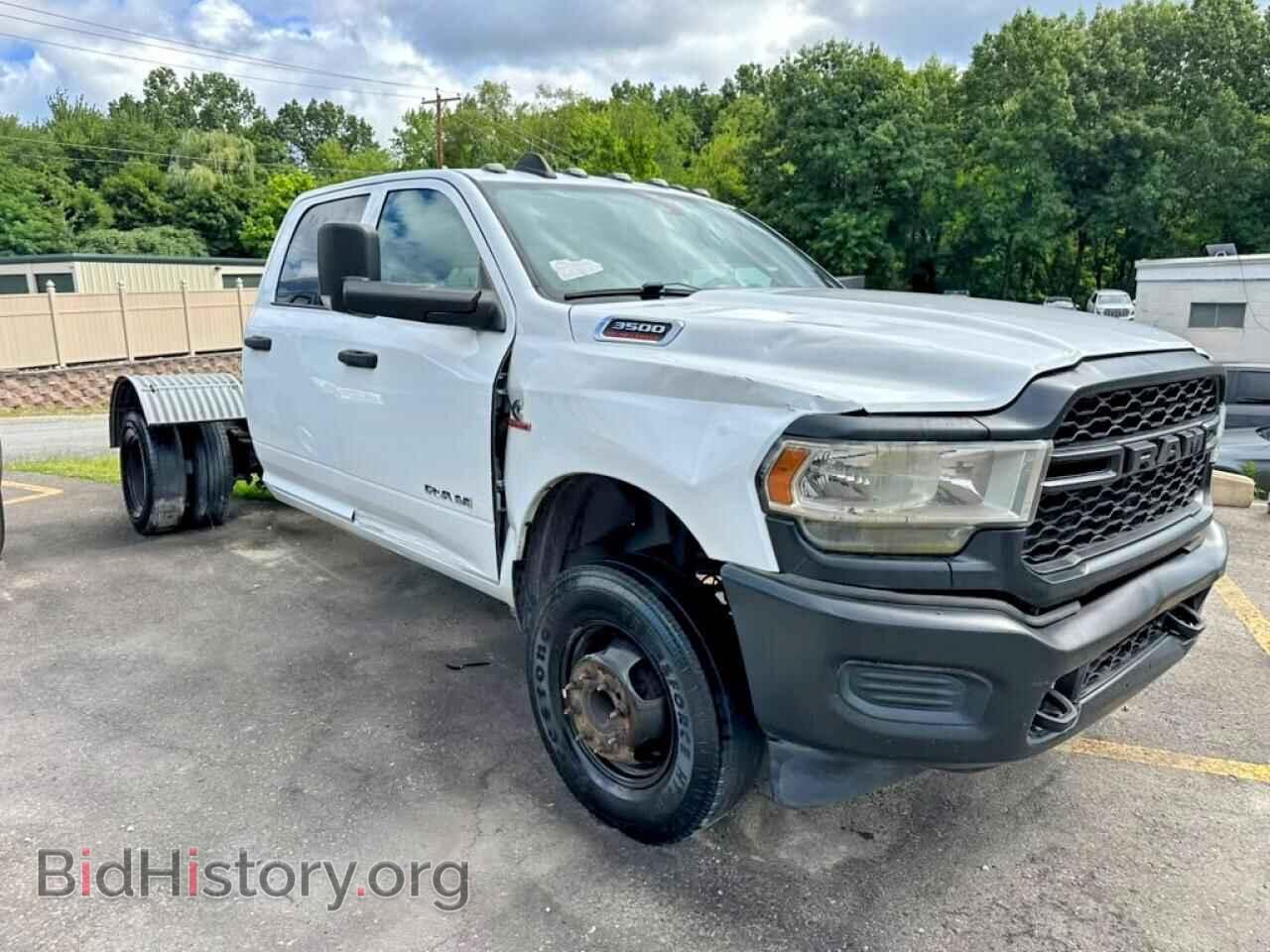 2023 RAM 3500 - VIN: 3C7WRSCL1PG511503 - Photo 4