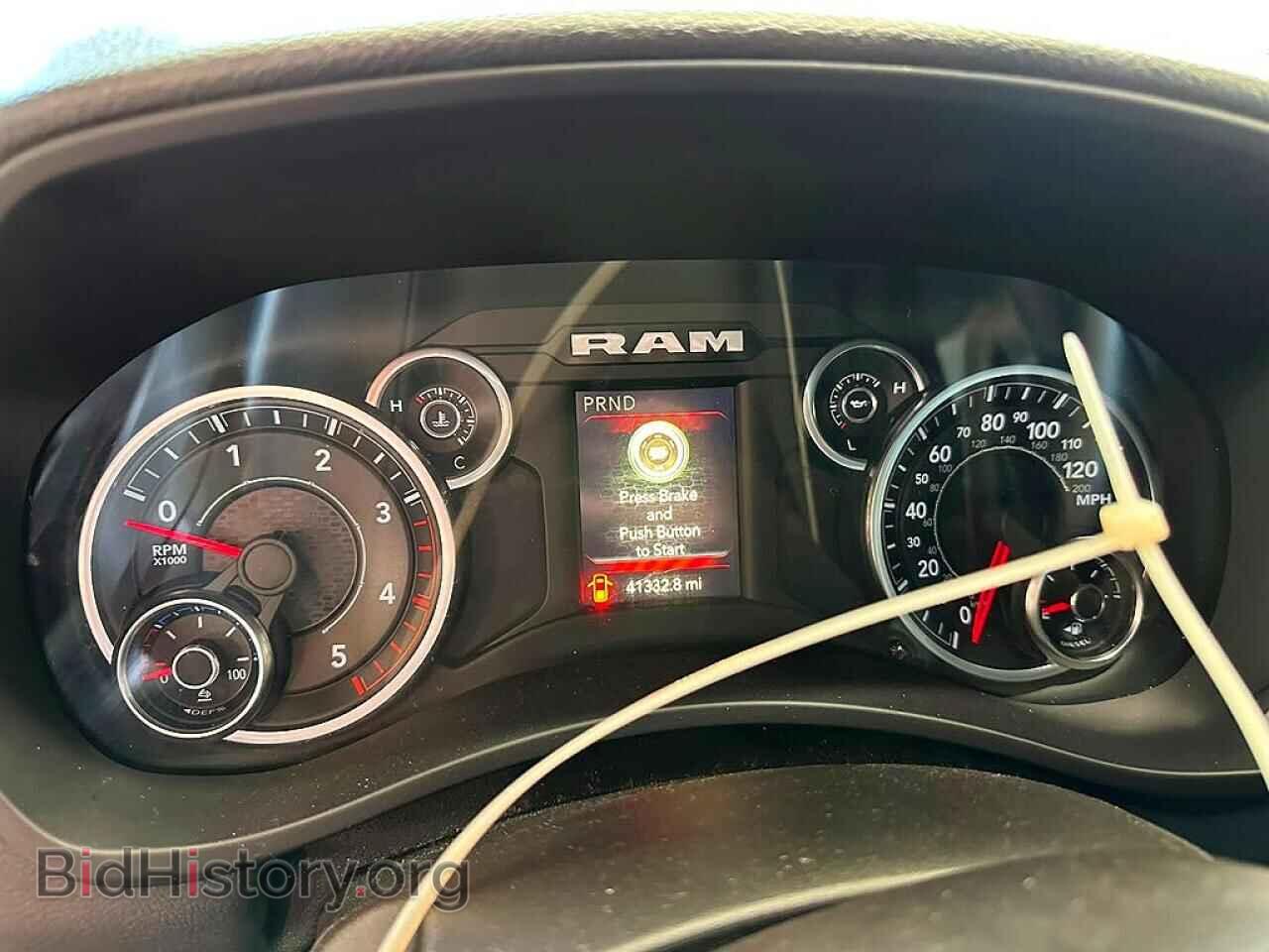 2023 RAM 3500 - VIN: 3C7WRSCL1PG511503 - Photo 8