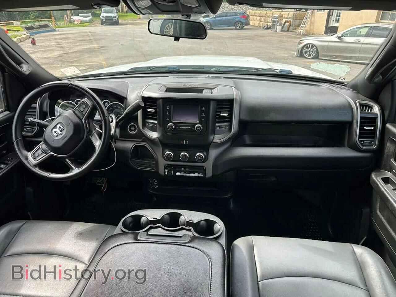 2023 RAM 3500 - VIN: 3C7WRSCL1PG511503 - Photo 9
