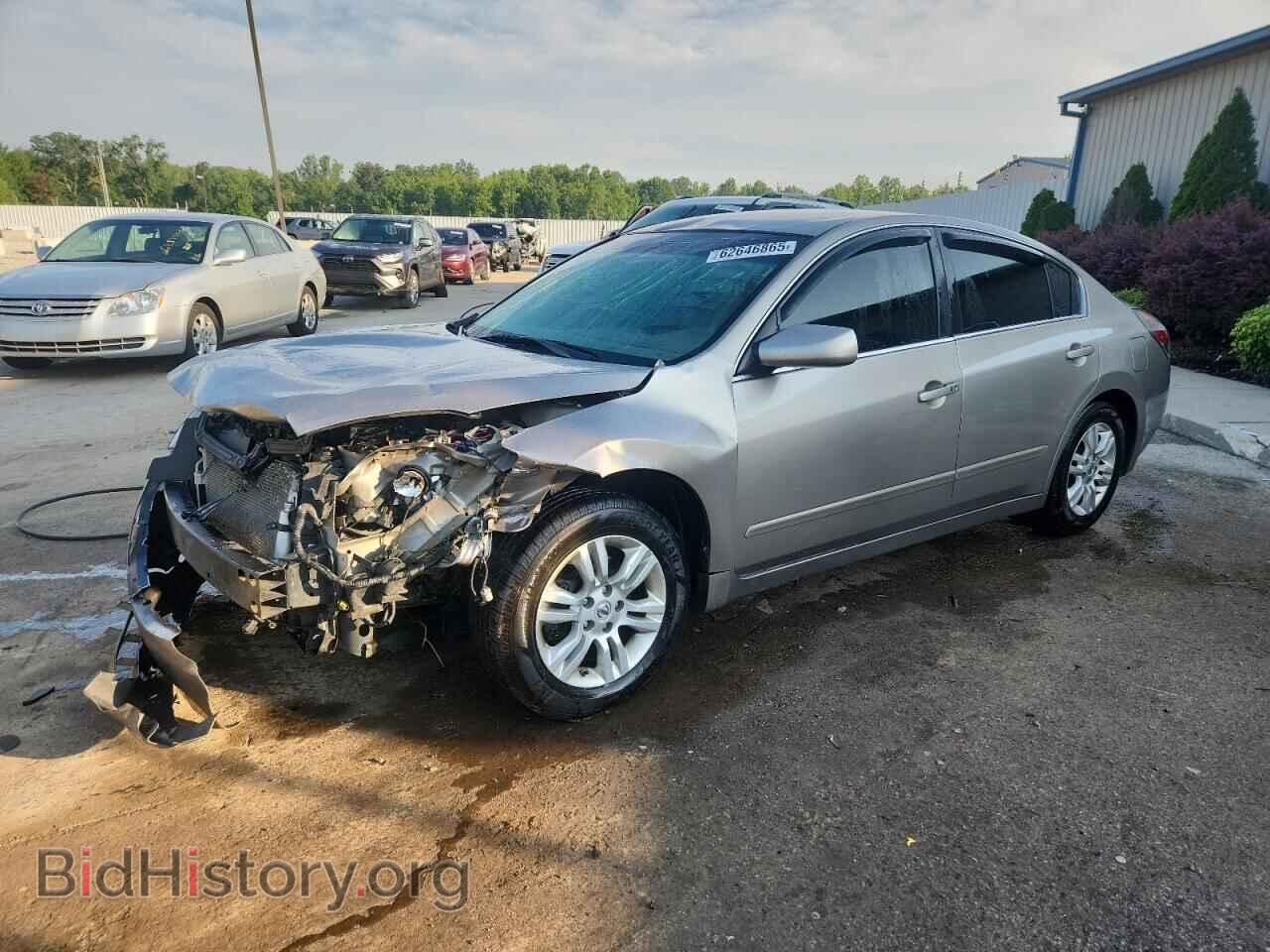 Photo 1N4AL2AP4CN540192 - NISSAN ALTIMA 2012