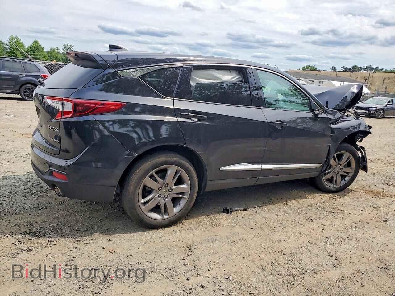 2019 ACURA RDX - VIN: 5J8TC2H77KL030021 - Фото 3