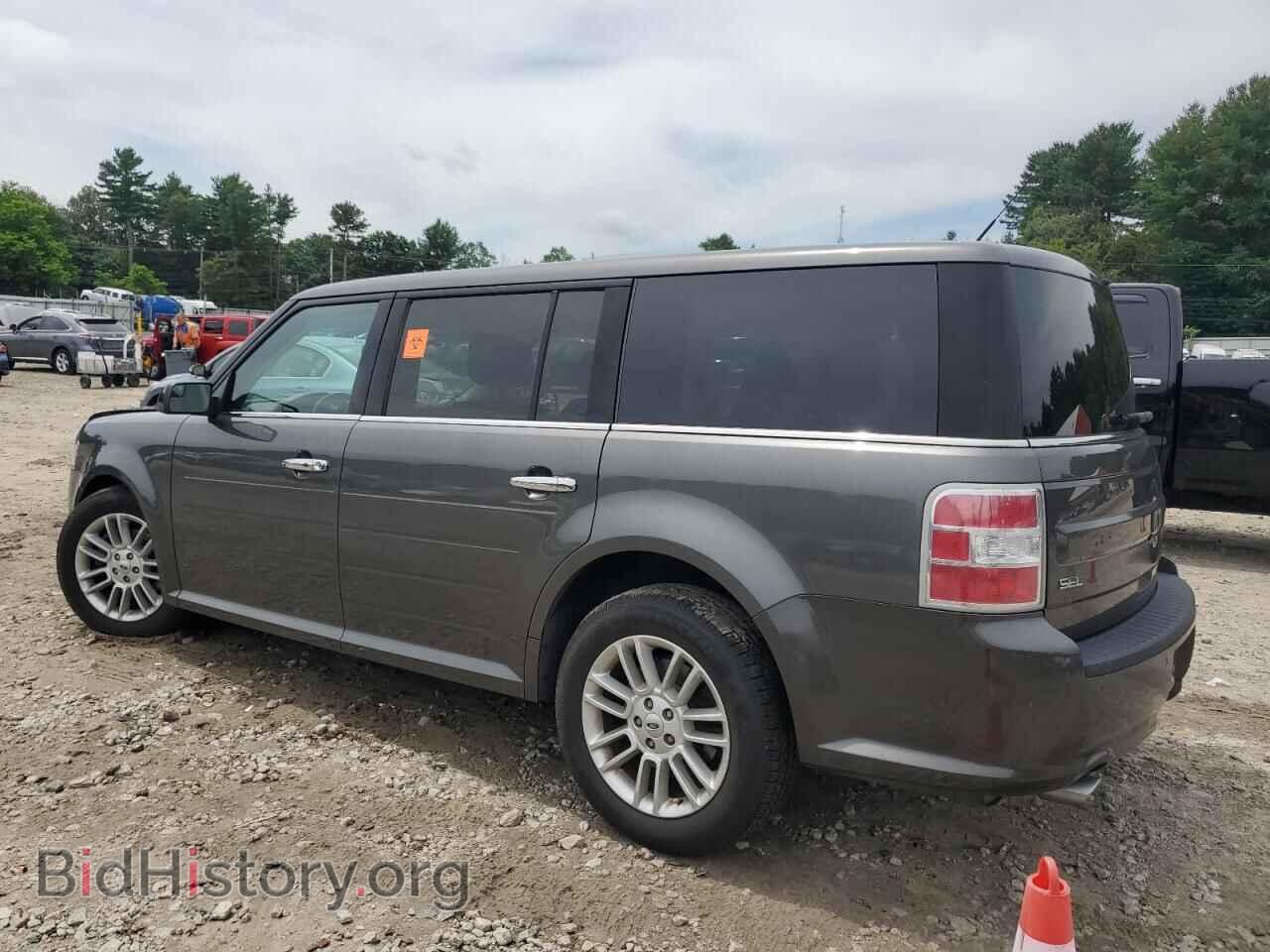 2017 FORD FLEX - VIN: 2FMHK6C88HBA04255 - Photo 2