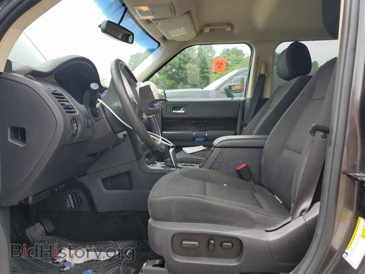 2017 FORD FLEX - VIN: 2FMHK6C88HBA04255 - Photo 7