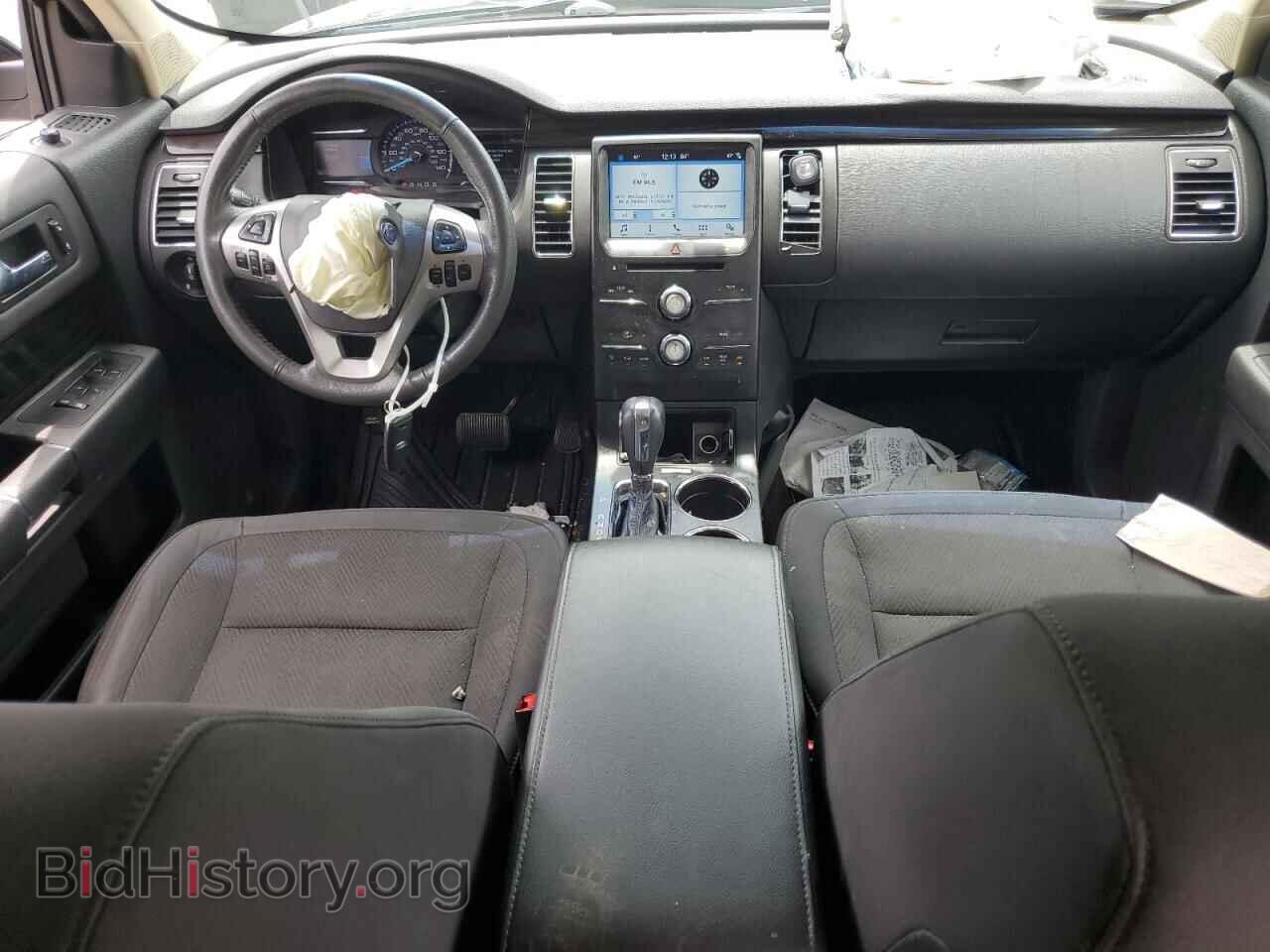 2017 FORD FLEX - VIN: 2FMHK6C88HBA04255 - Photo 8