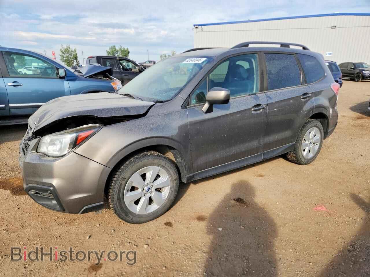 Фотография JF2SJEDC9HH574361 - SUBARU FORESTER 2017