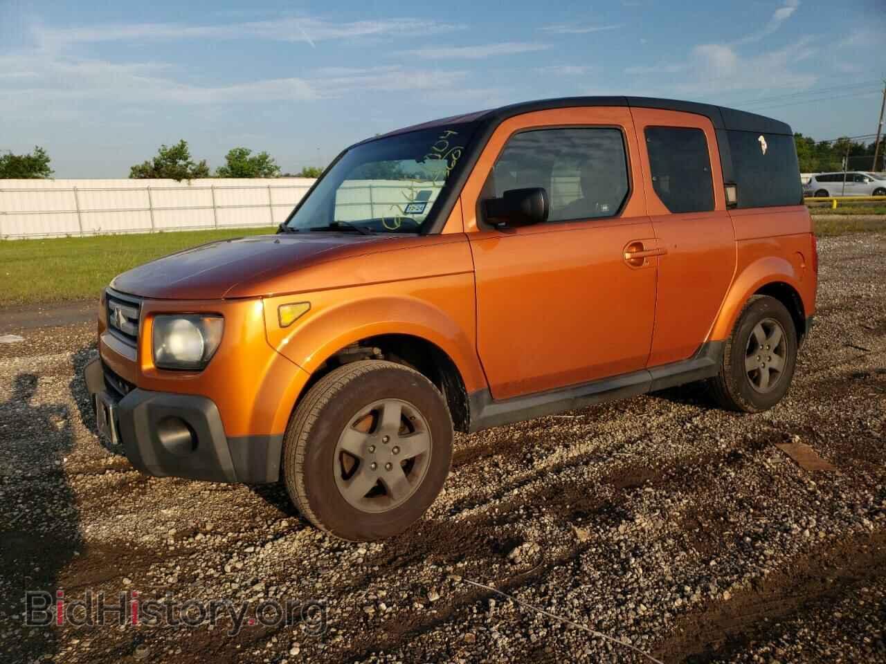 Photo 5J6YH18787L011656 - HONDA ELEMENT 2007