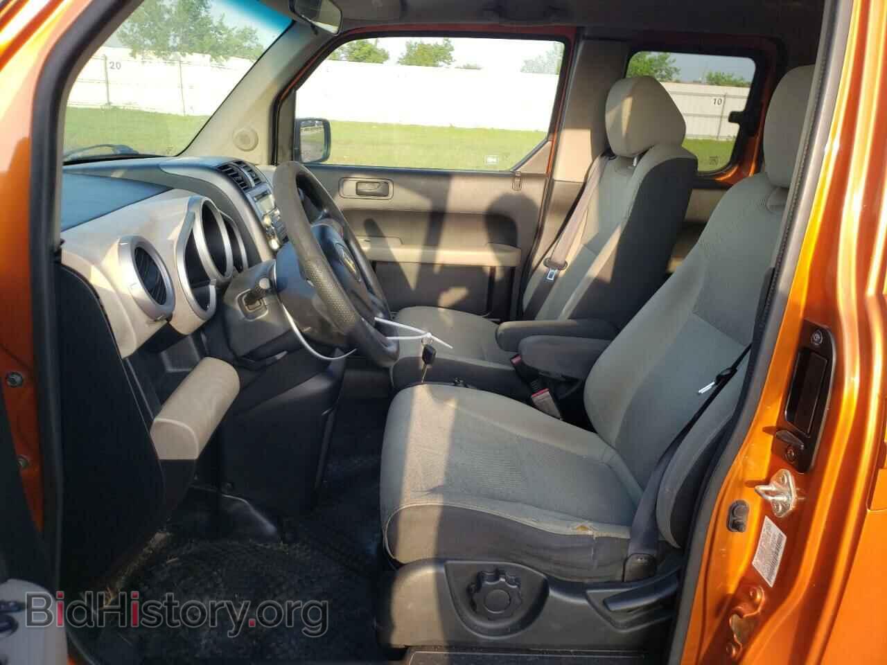 2007 HONDA ELEMENT - VIN: 5J6YH18787L011656 - Фото 7