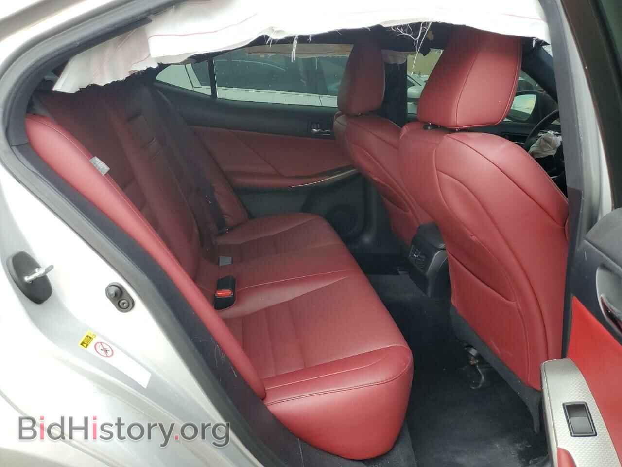 2014 LEXUS IS - VIN: JTHBF1D23E5010782 - Фото 10