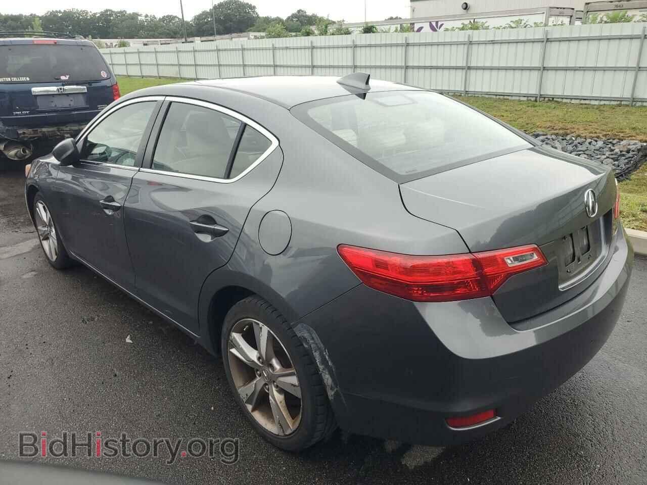 2013 ACURA ILX - VIN: 19VDE1F54DE013531 - Фото 2