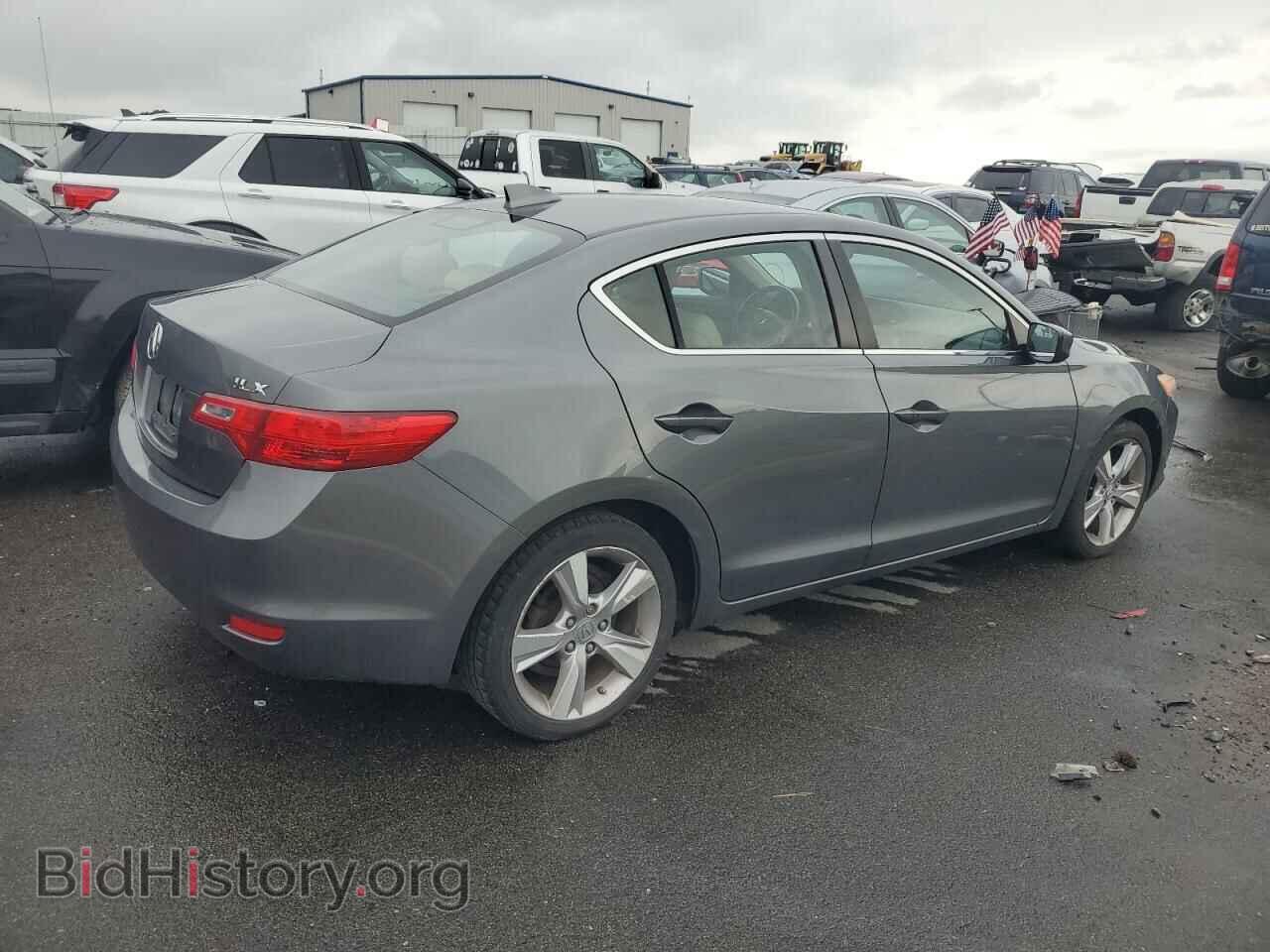 2013 ACURA ILX - VIN: 19VDE1F54DE013531 - Фото 3