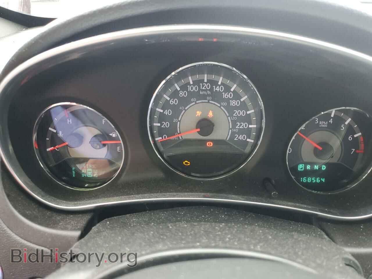 2012 CHRYSLER 200 - VIN: 1C3CCBCG5CN245302 - Фото 9