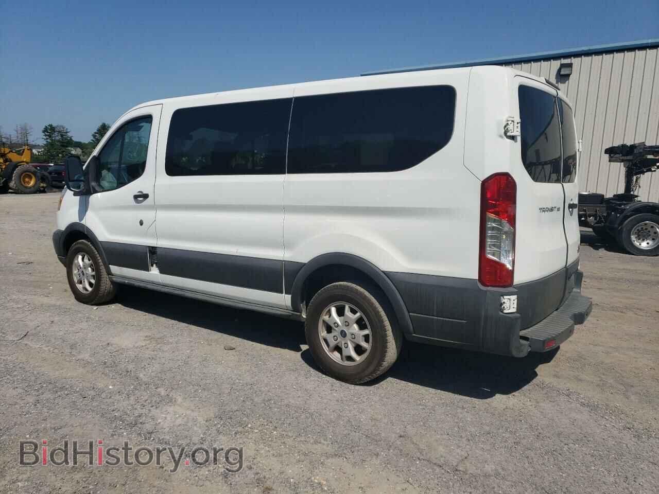 2015 FORD TRANSIT - VIN: 1FMZK1YM5FKA84940 - Фото 2