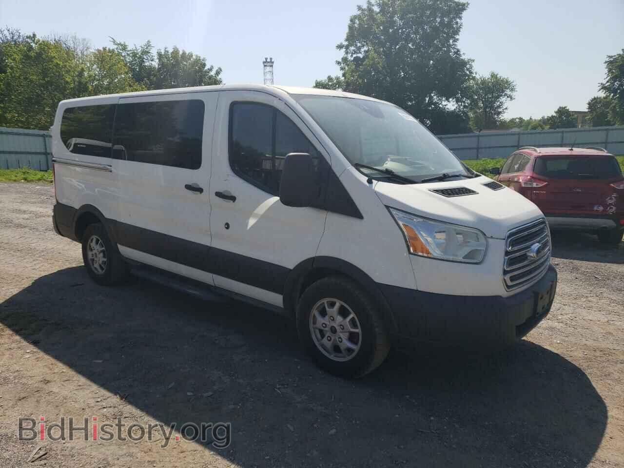 2015 FORD TRANSIT - VIN: 1FMZK1YM5FKA84940 - Фото 4