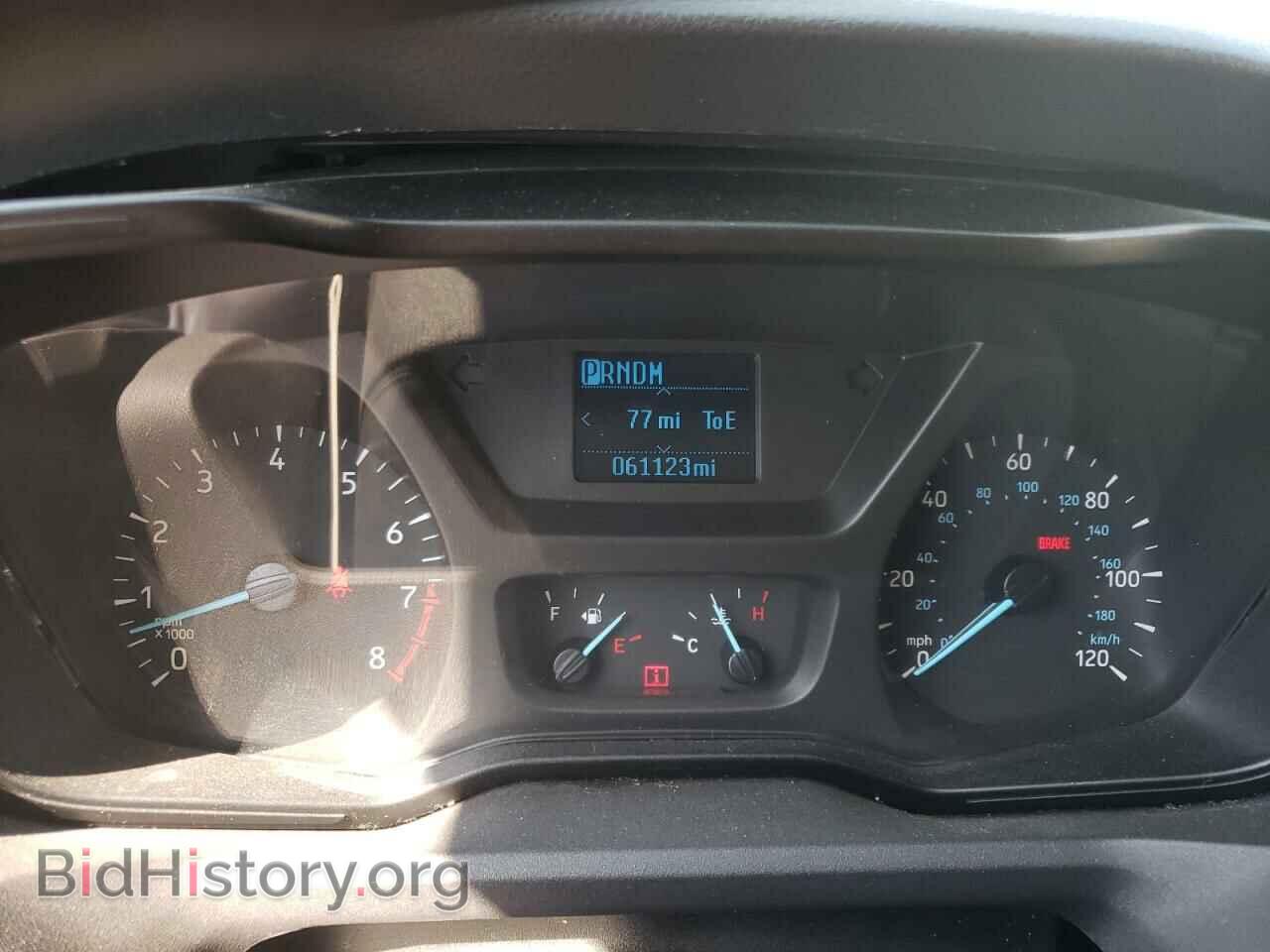 2015 FORD TRANSIT - VIN: 1FMZK1YM5FKA84940 - Фото 9