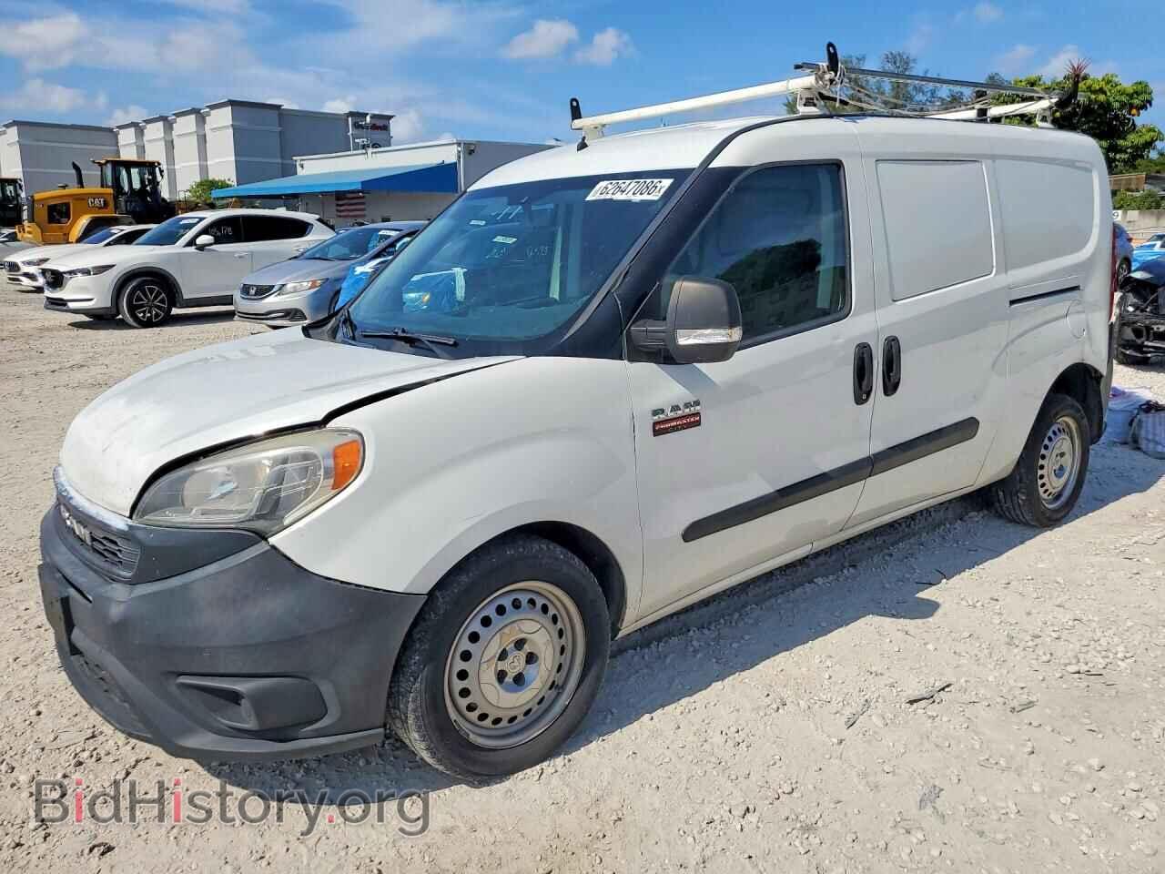 Photo ZFBHRFAB8K6M42085 - RAM PROMASTER 2019