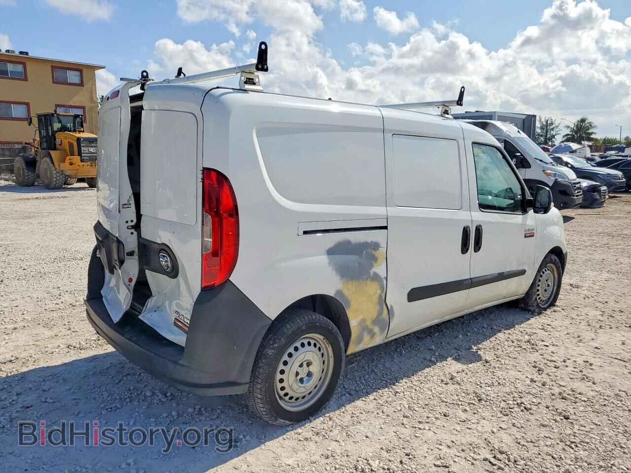 2019 RAM PROMASTER - VIN: ZFBHRFAB8K6M42085 - Photo 3