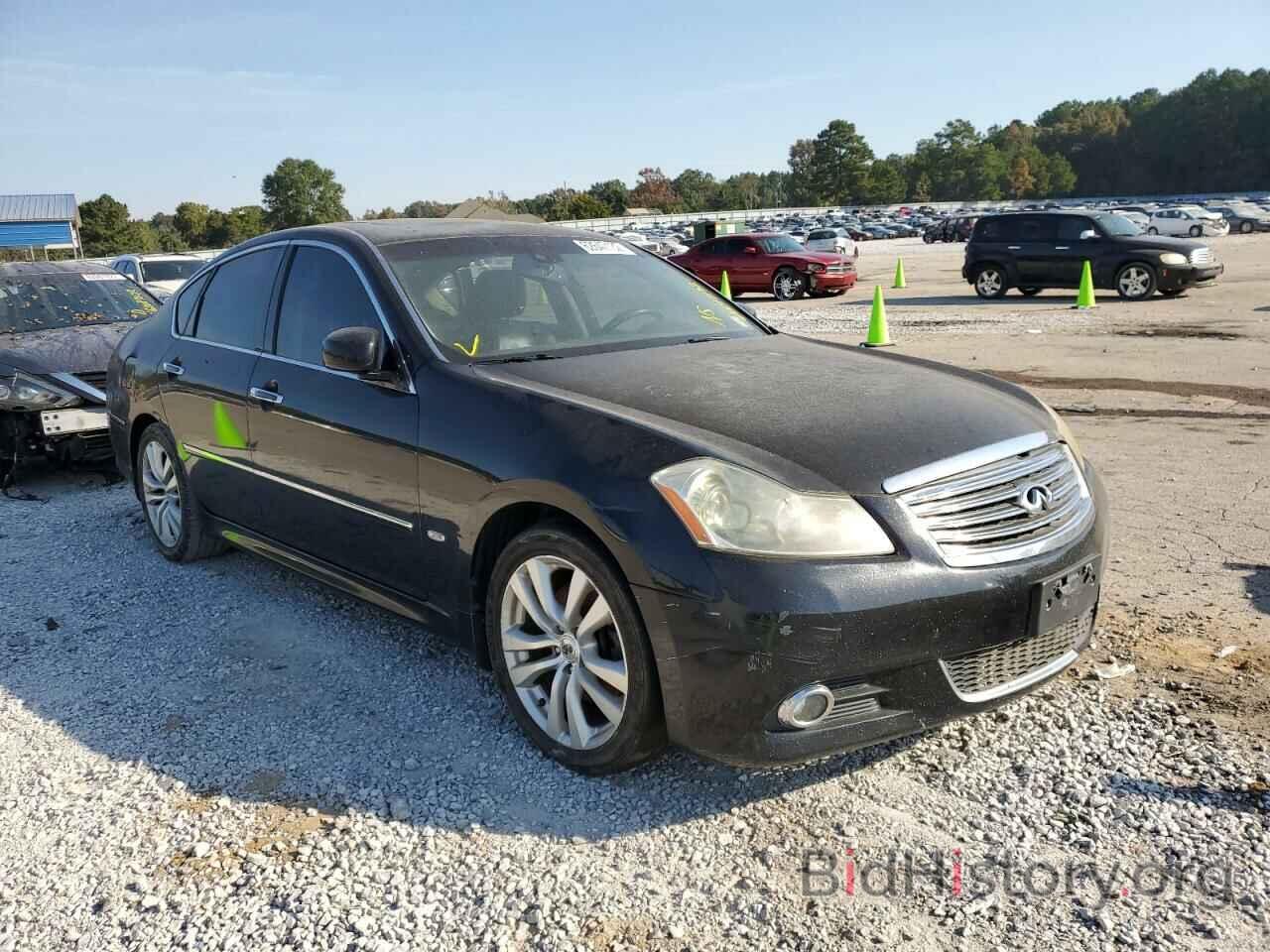 Photo JNKAY01E48M601762 - INFINITI M35 2008