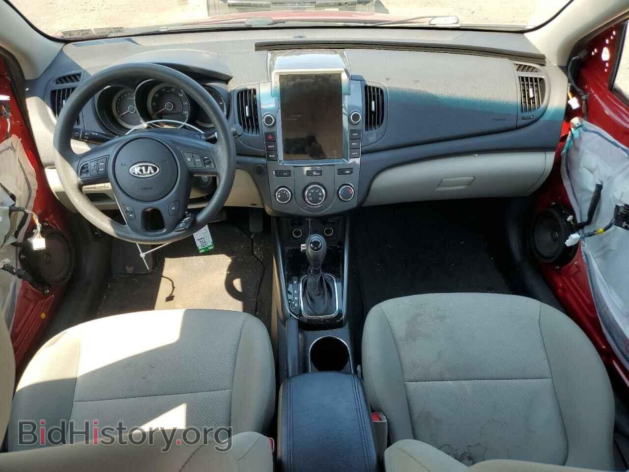 2013 KIA FORTE - VIN: KNAFU4A21D5716126 - Фото 8