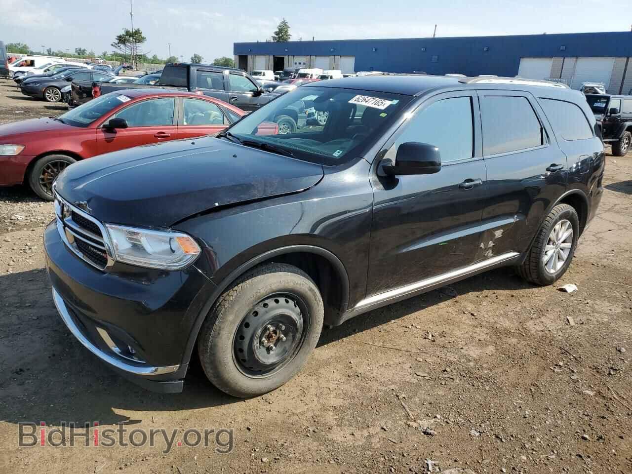 Photo 1C4RDJAG9EC477318 - DODGE DURANGO 2014