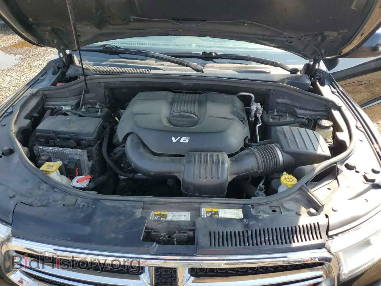 2014 DODGE DURANGO - VIN: 1C4RDJAG9EC477318 - Фото 11