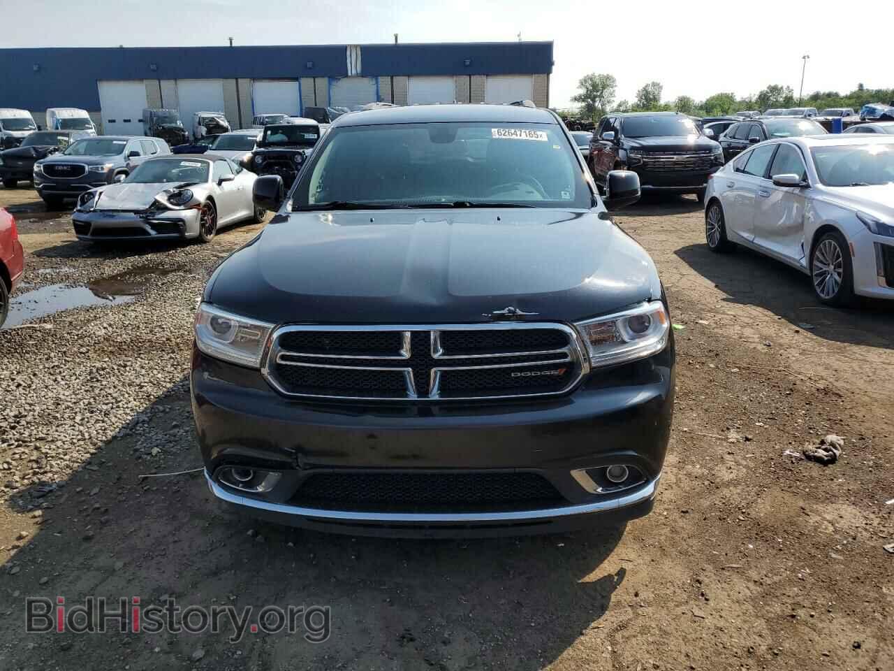 2014 DODGE DURANGO - VIN: 1C4RDJAG9EC477318 - Фото 5
