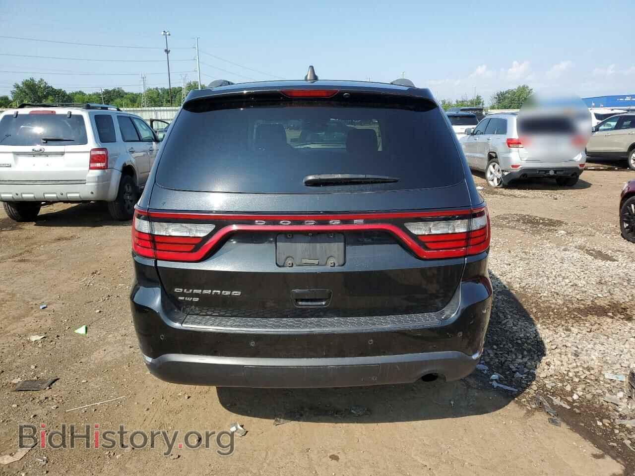 2014 DODGE DURANGO - VIN: 1C4RDJAG9EC477318 - Фото 6