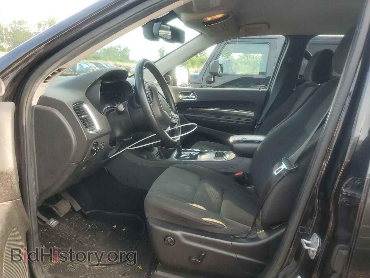 2014 DODGE DURANGO - VIN: 1C4RDJAG9EC477318 - Фото 7