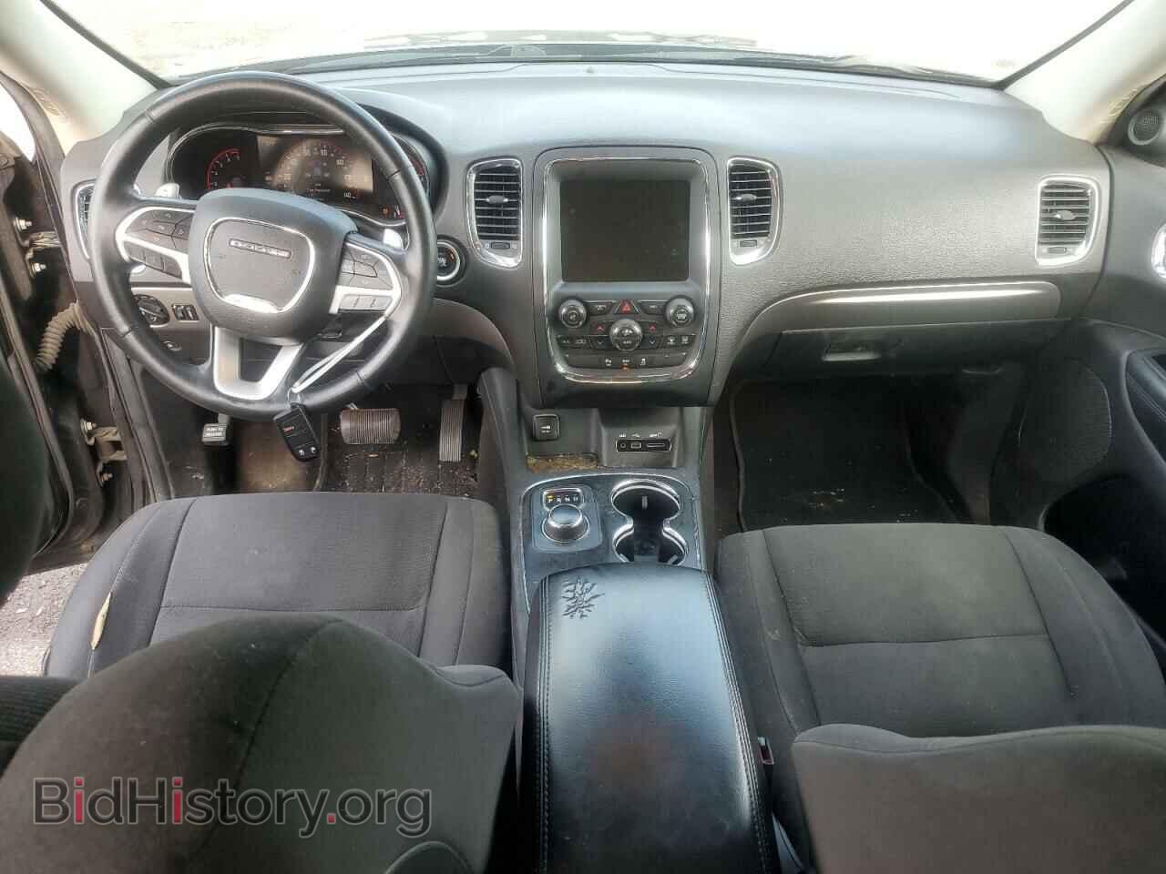2014 DODGE DURANGO - VIN: 1C4RDJAG9EC477318 - Фото 8