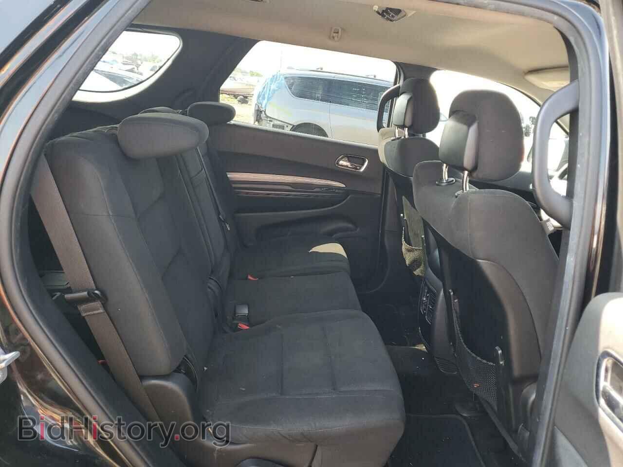 2014 DODGE DURANGO - VIN: 1C4RDJAG9EC477318 - Фото 10