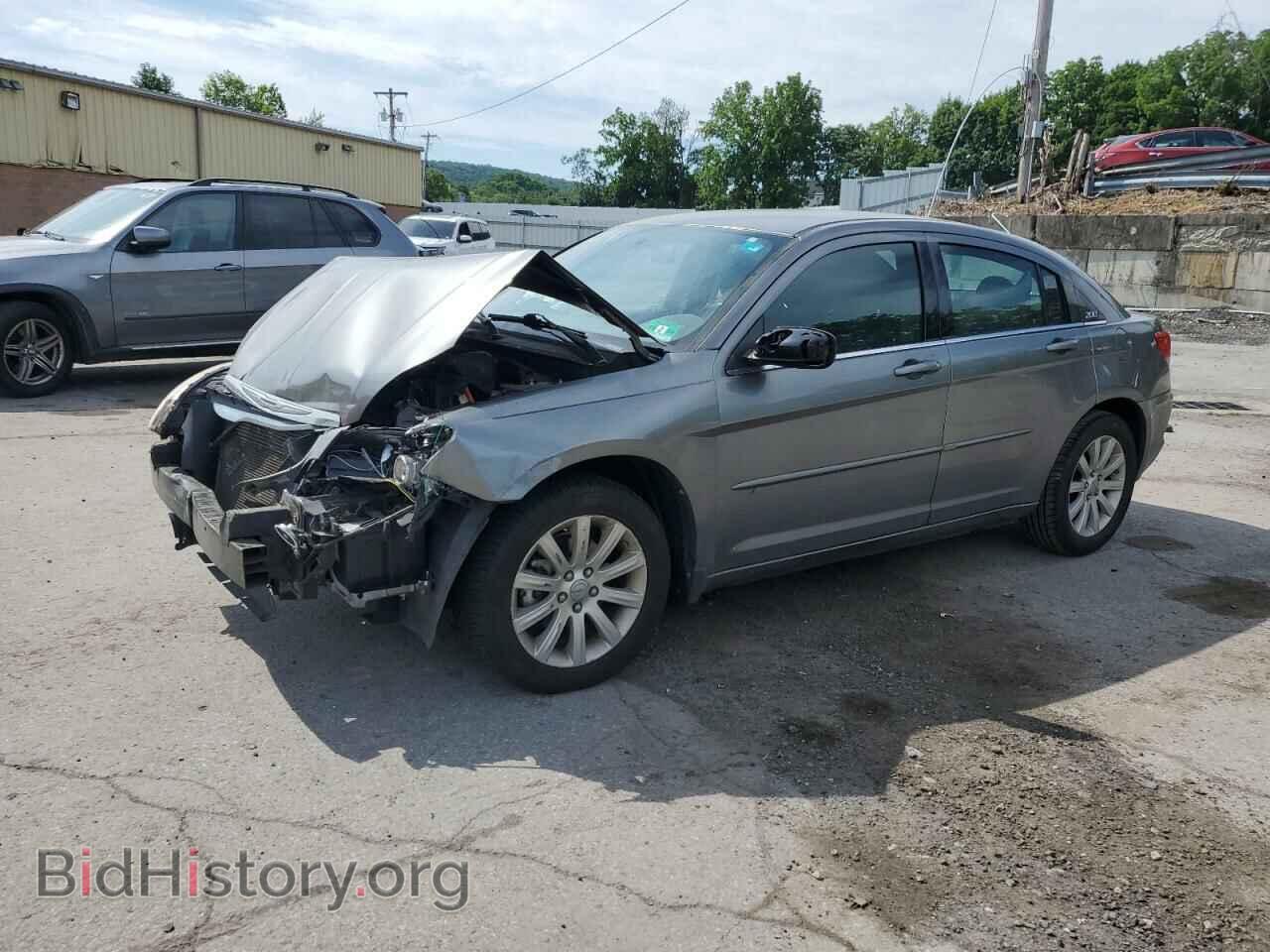 Фотография 1C3CCBBB8CN205138 - CHRYSLER 200 2012
