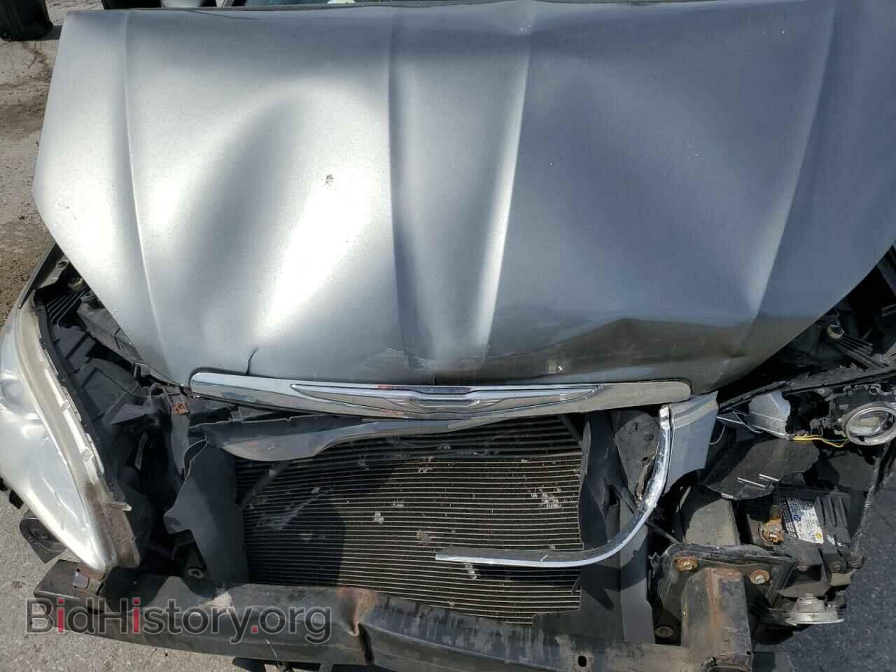 2012 CHRYSLER 200 - VIN: 1C3CCBBB8CN205138 - Фото 11