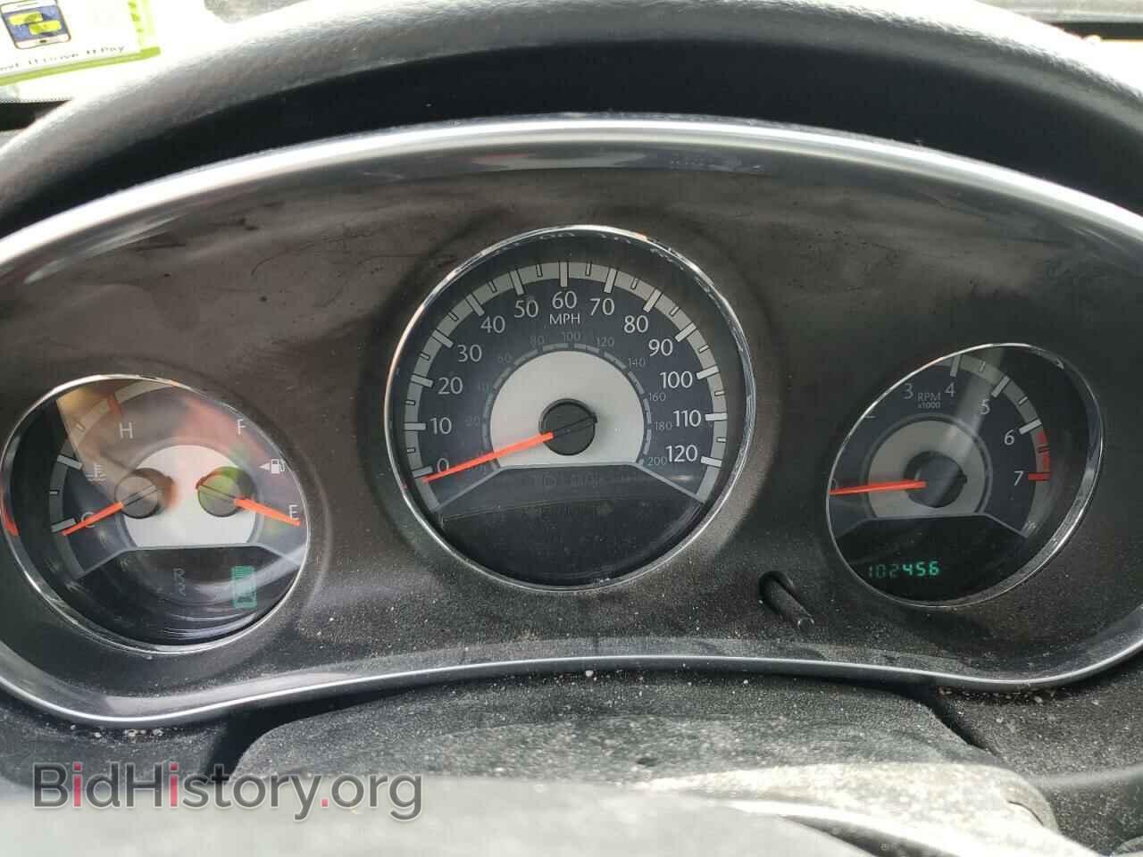 2012 CHRYSLER 200 - VIN: 1C3CCBBB8CN205138 - Фото 9