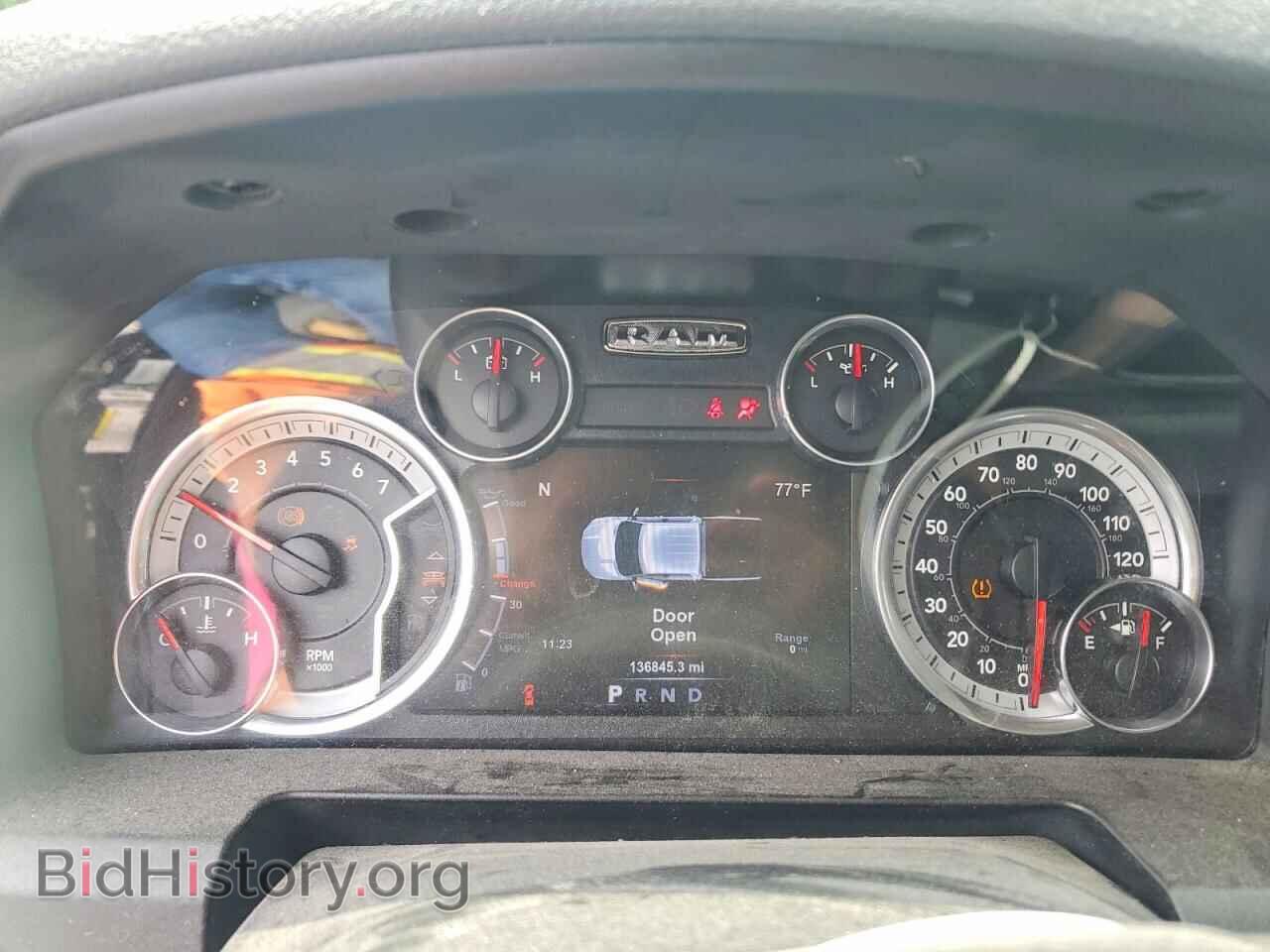 2017 RAM 1500 - VIN: 3C6RR7LT4HG714076 - Photo 9