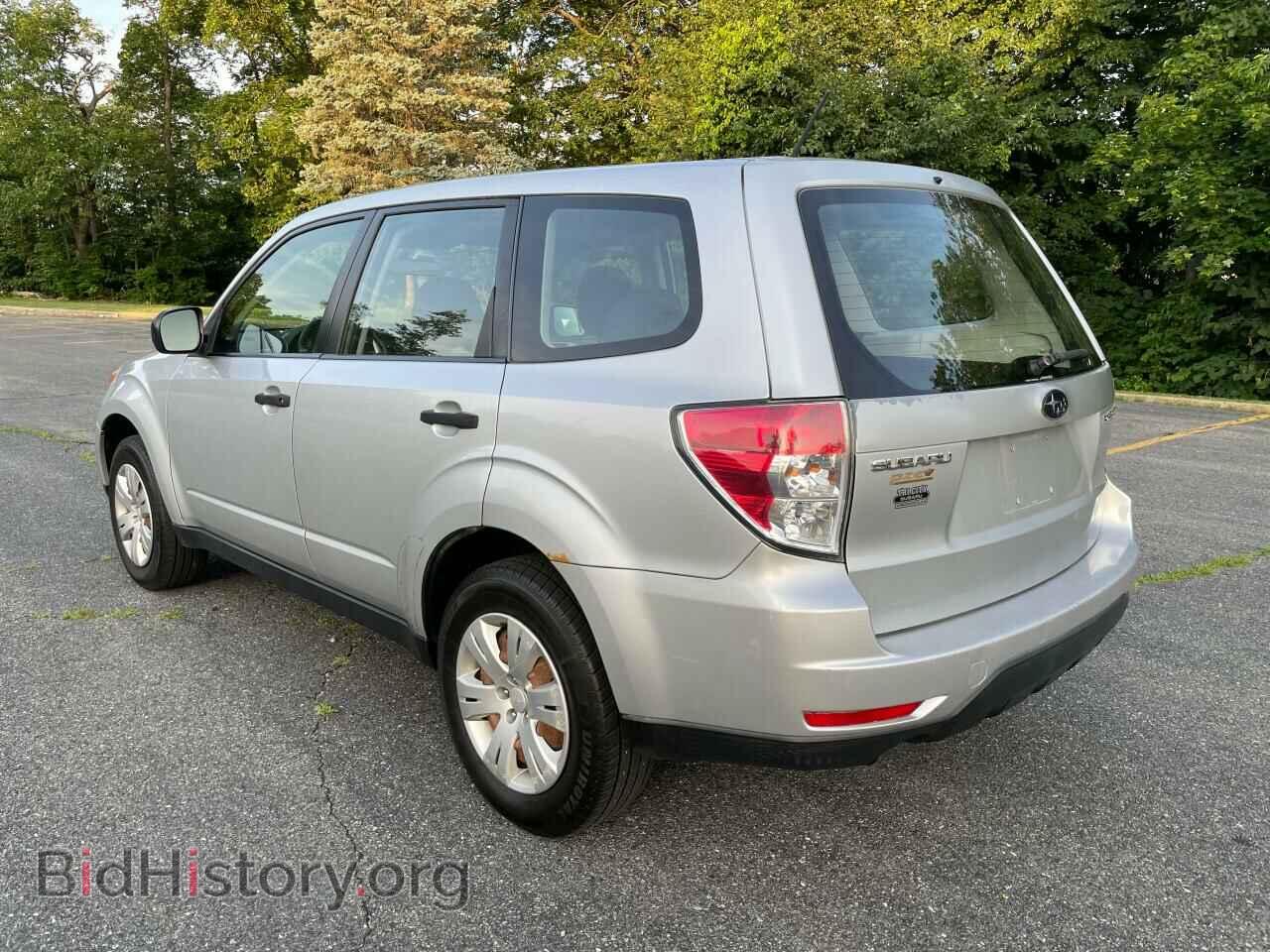2009 SUBARU FORESTER - VIN: JF2SH61619G790793 - Фото 3